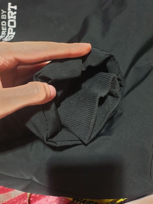 Зимняя куртка, парка, пуховик длинный