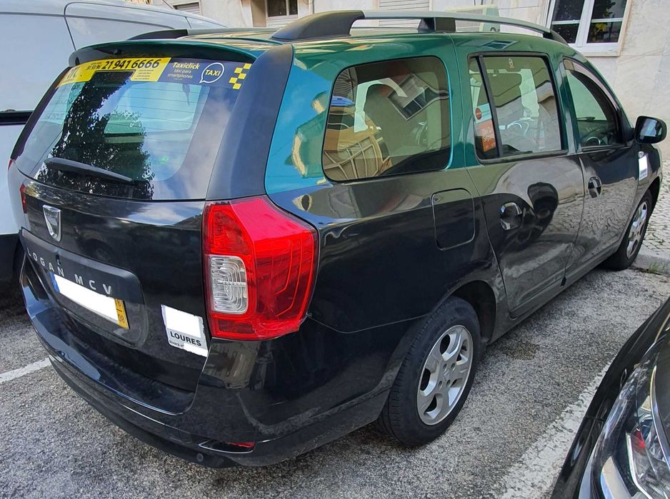 Cede-se firma de Táxi Lda (alvará + licença + viatura)