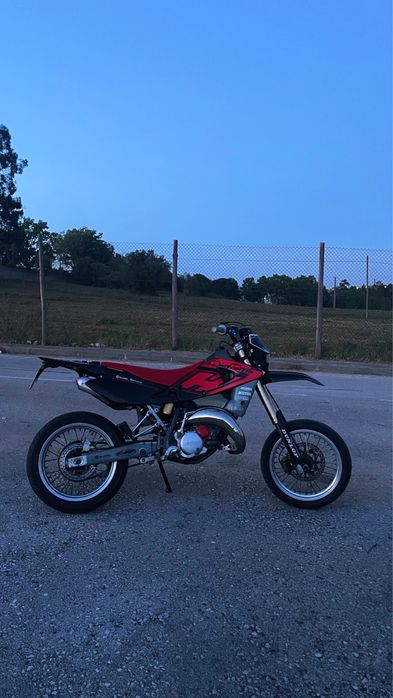 Husqvarna sms 125 11kw