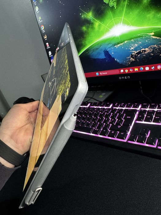 Surface Pro7 128gb -Troca