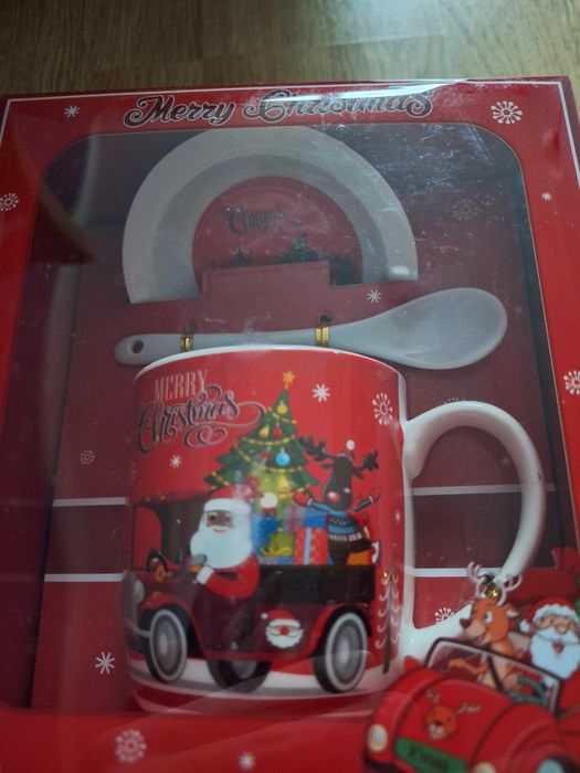 Подарунковий чайний набір