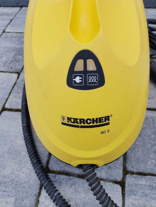 Myjka Parowa Karcher SC3