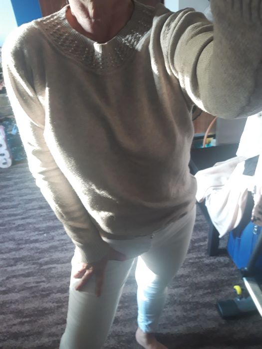 Sweter damski M/L