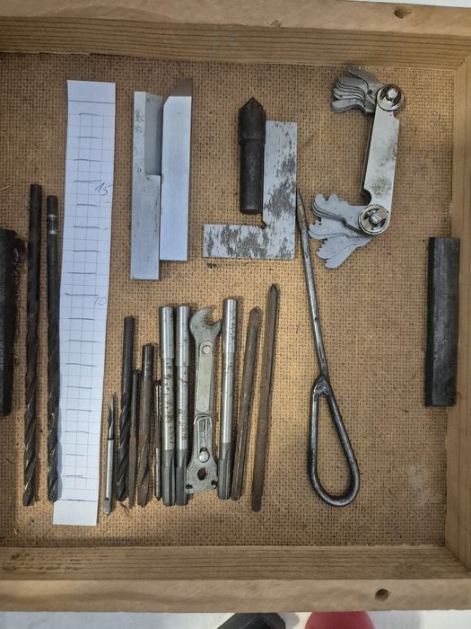 Набір сверла  ссср