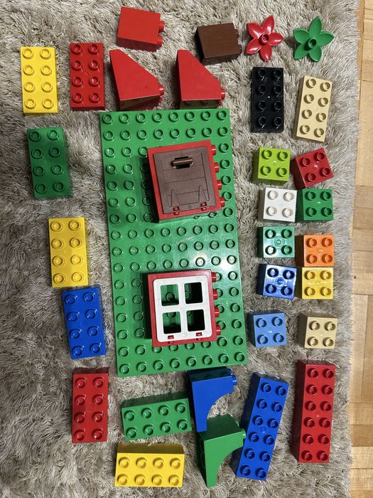 Klocki Lego Duplo orginalne