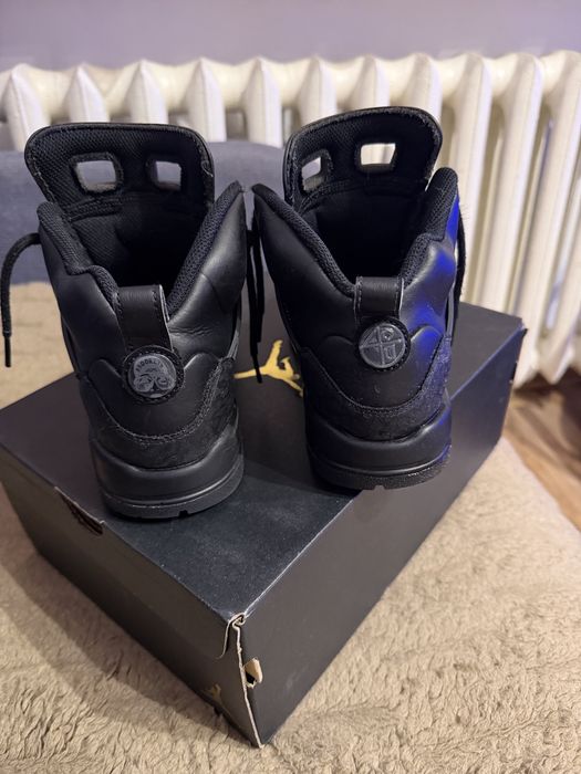 Jordan Winterized Spizike