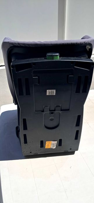 Cadeira de bebé auto rotativa