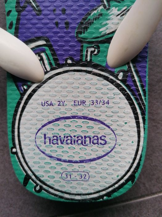 Havaianas 31-32