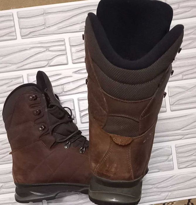 Зимові берці lowa yukon  Ice II GTX