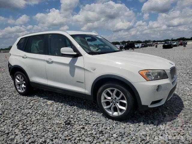 Розірка BMW БМВ X3 F25 Ф25 Xdrive 2011 рік дорест N55B30A