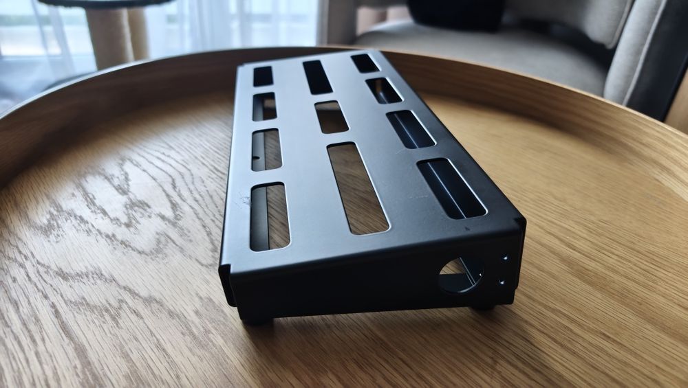 Rockboard DUO 2.0 Pedalboard Gitarowy