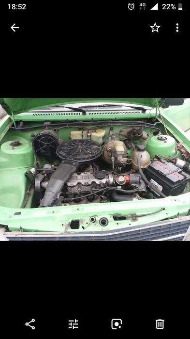 Kadett D Caravan 3p 1.3s