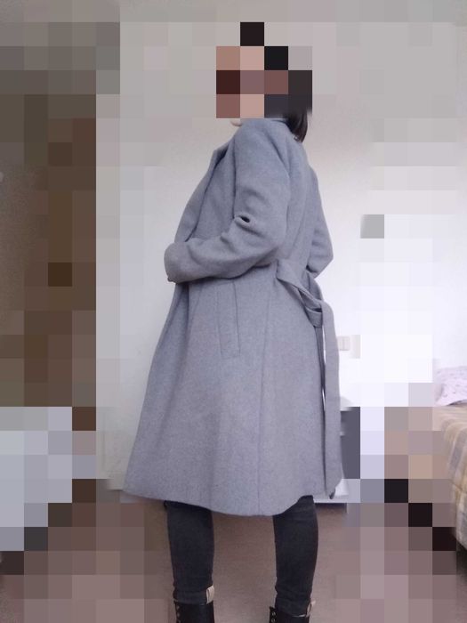 Casaco Stradivarius Novo