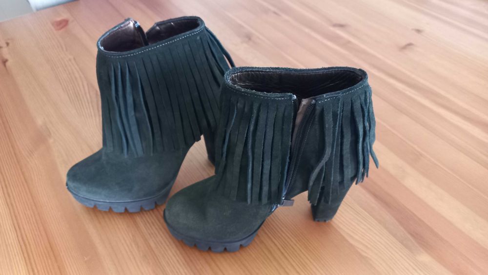 Botas senhora, Ferrache Matosinhos E Leça Da Palmeira •