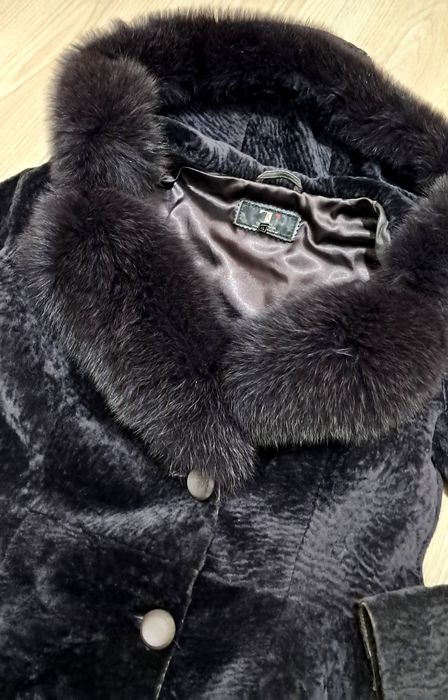 Шуба з натурального хутра