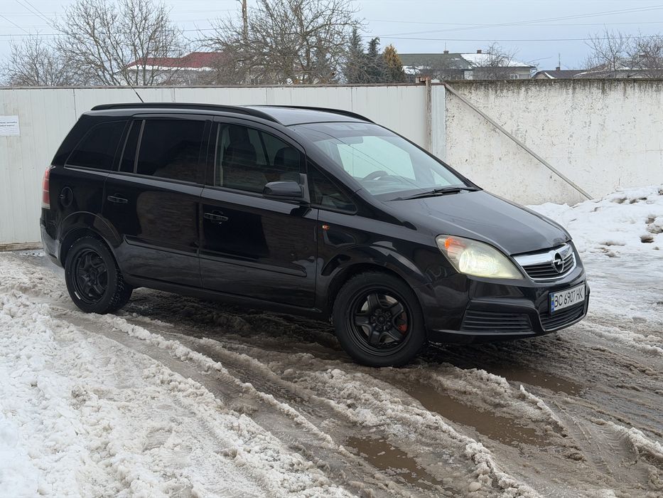 Opel Zafira B 1.9 CDTI  2005р