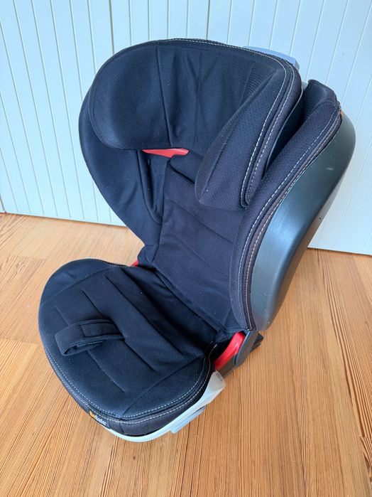 Cadeira auto BeSafe iZi Flex