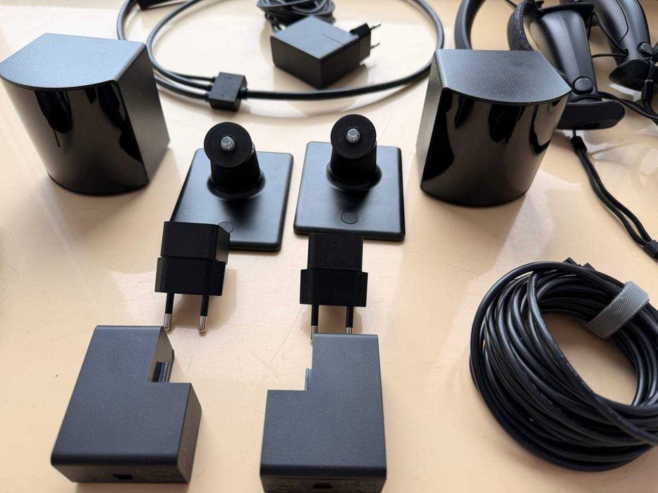 Valve Index Full Kit VR окуляри  віртуальної реальності - повна комплектація