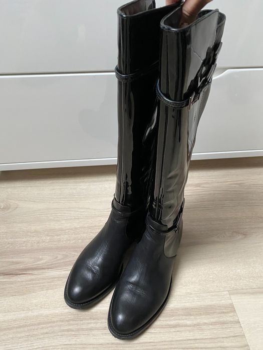 Buty Prima Moda rozm.37 w stan bardzo dobry