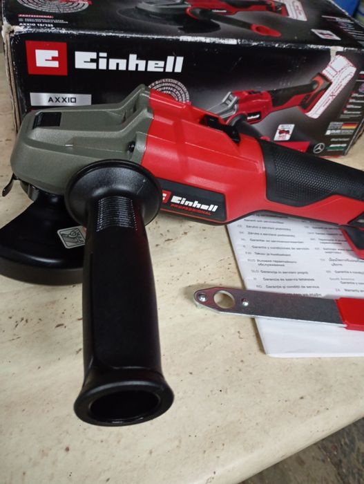 Szlifierka akumulatorowa