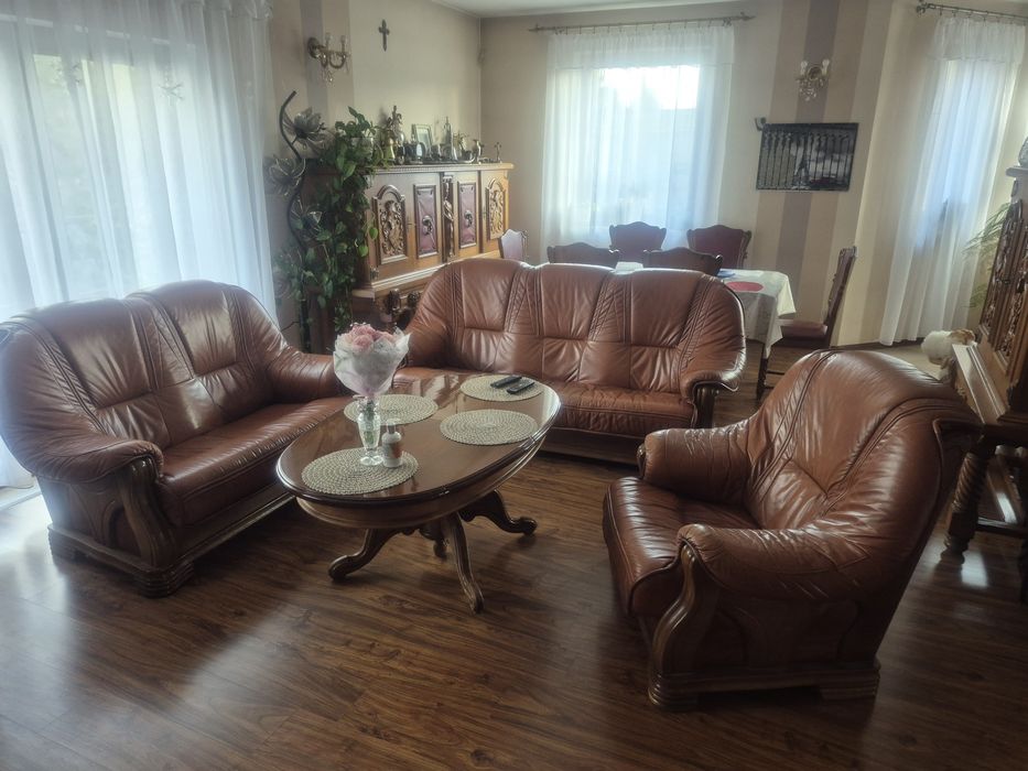 Komplet wypoczynkowy