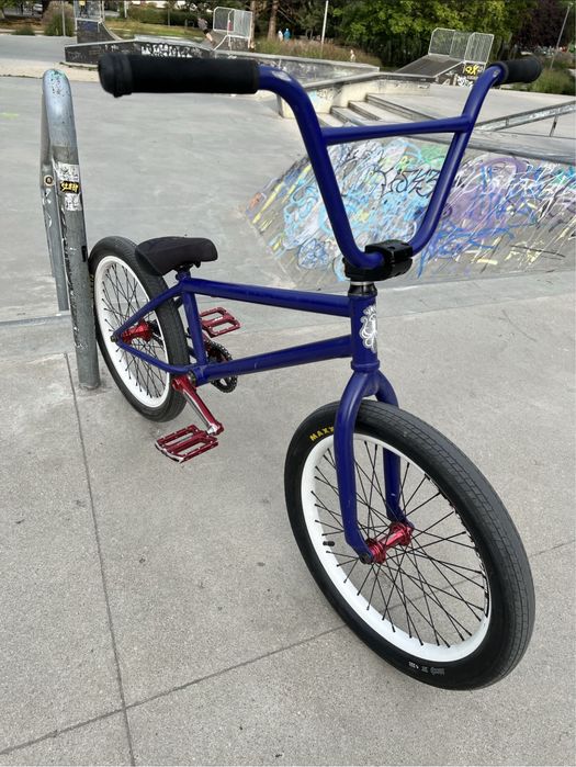 Rower Total Bmx Sandstorm 27,5