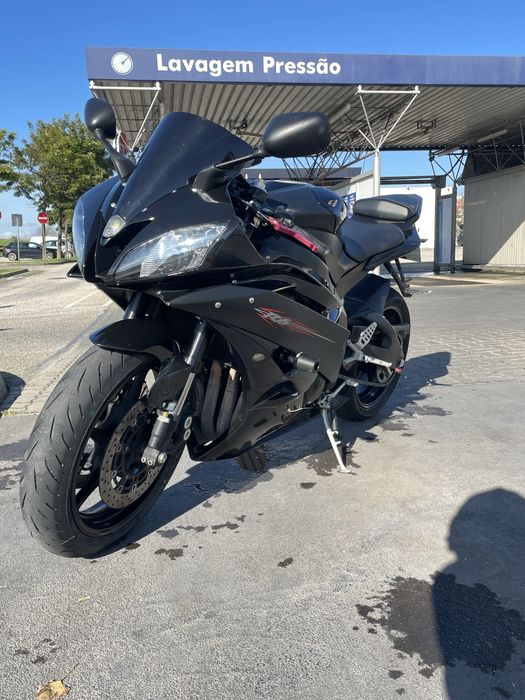 Yamaha R6 rj11 2007 São João Das Lampas E Terrugem • OLX.pt