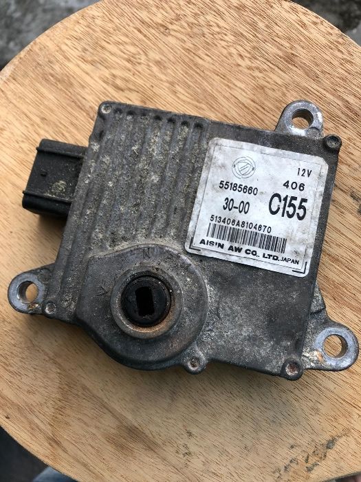 Modulo Caixa Automatica Alfa Romeo 159