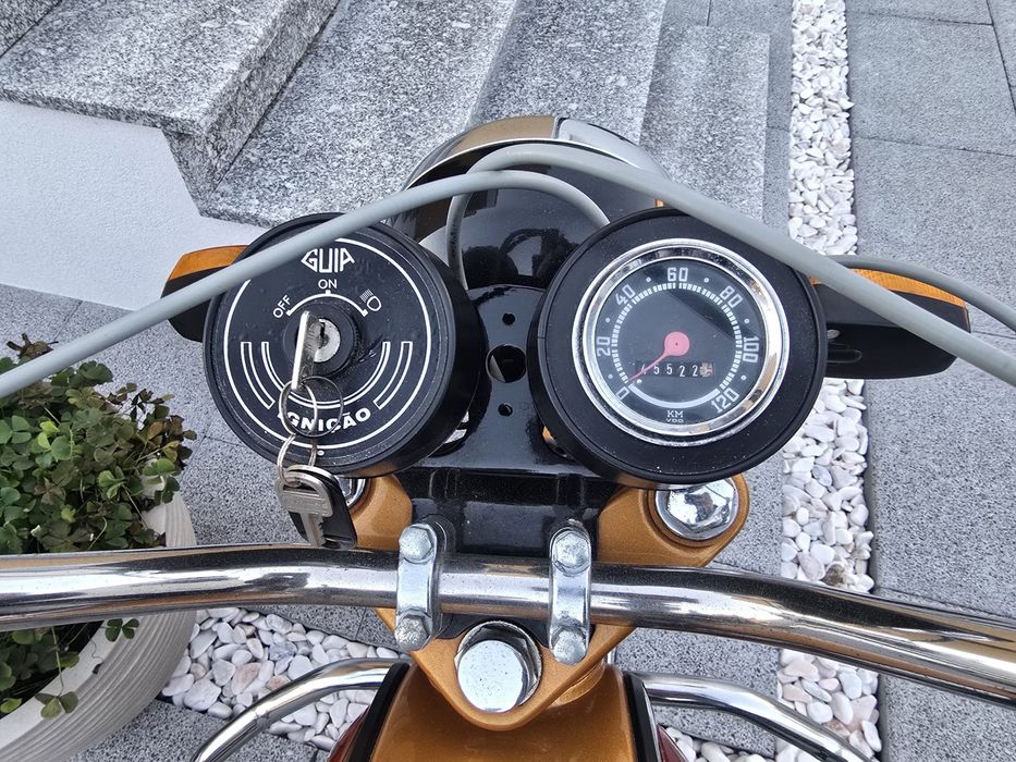 Zundapp Famel GT 25 e EFS GT Super  - Oportunidade!