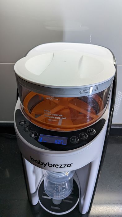 Preparador de biberões - BabyBrezza