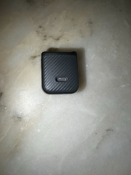 Câmera Dji 3 nova com pouco tempo de uso