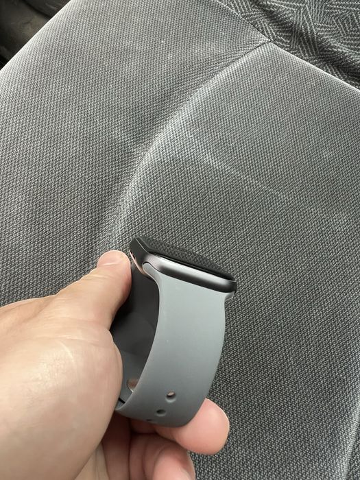 Apple Watch 5 40mm ідаал батарея 100%