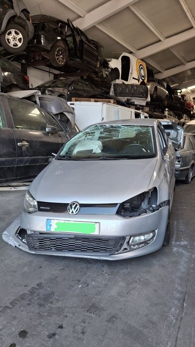 Volkswagen Polo 9r 1.2tdi 75cv ref:cfwa