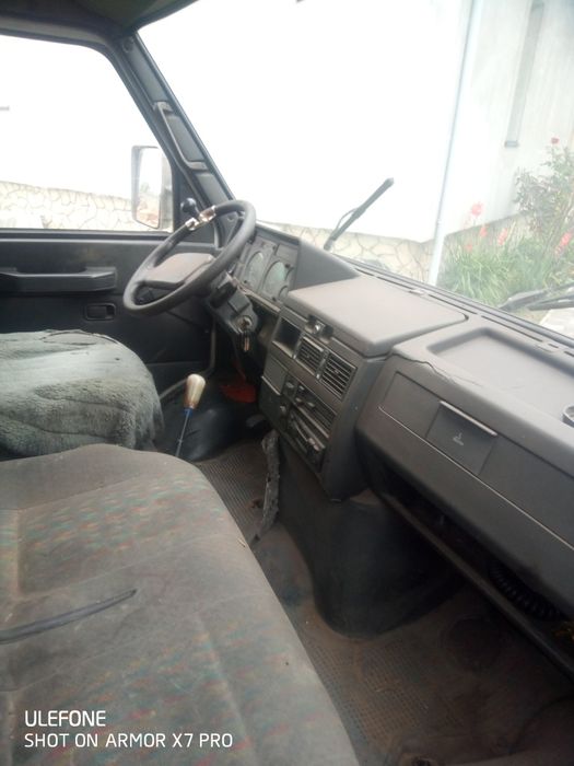 Івеко дейлі вантажний