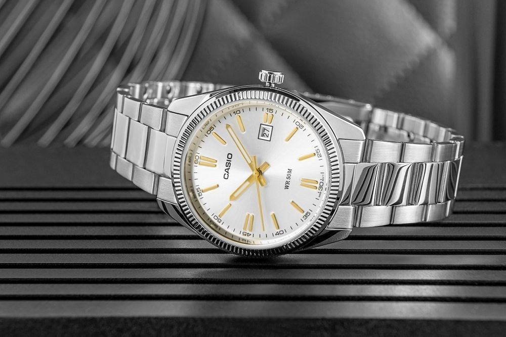 Zegarek Męski CASIO MTP-1302D-7A2VDF + BOX