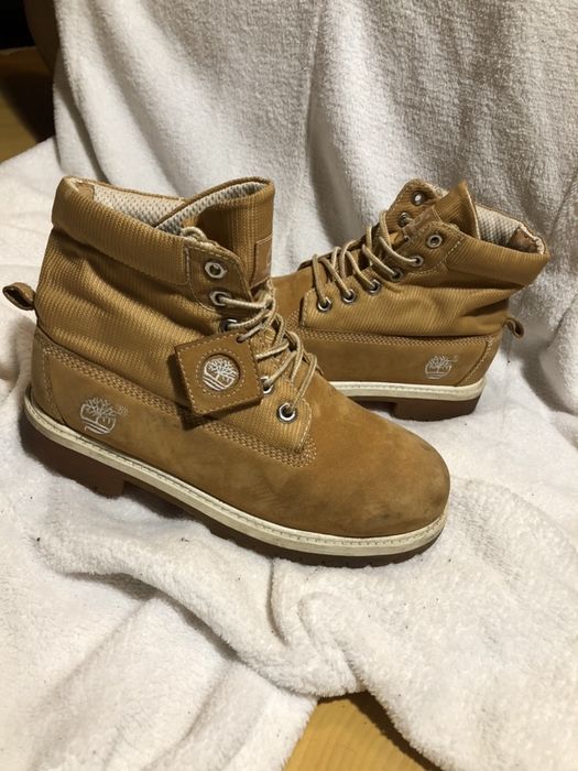 Buty Timberland brązowe rozmiar 34 35 22 cm