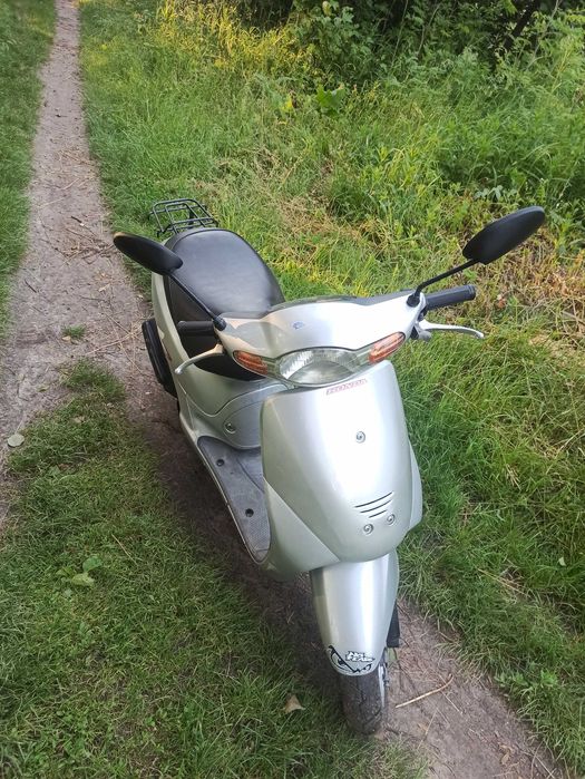 Скутер Хонда діо фіт 27