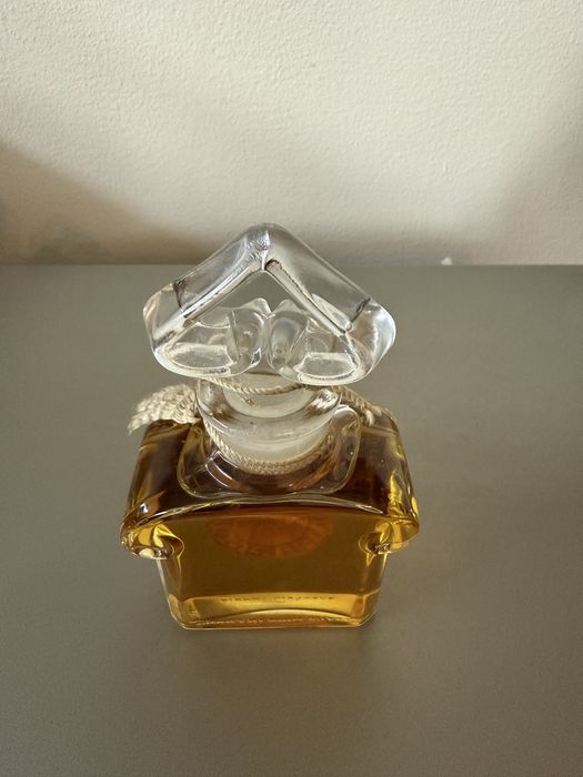 Zabytkowy flakon perfum Mitsouko – Guerlain, Paryż 60 ml OKAZJA !