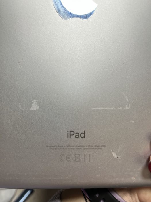 Ipad 6th generacji- uszkodzony!