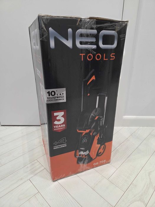 Myjka ciśnieniowa Neo Tools 2000W 04-705 nowa