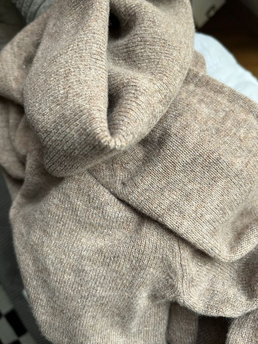 H&M nowy golf 100% welna r M