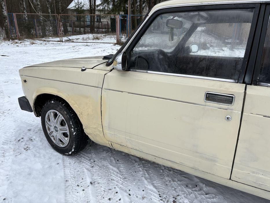 Ваз 2105 газ/бензин 1.5