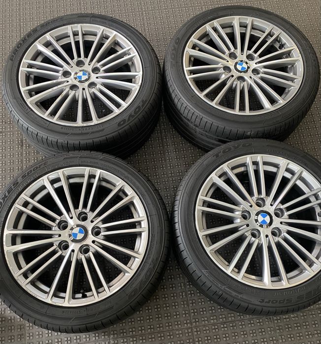 Jantes 17 BMW  originais