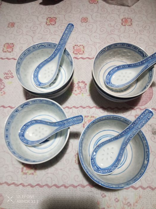 Loiça japonesa de coleção