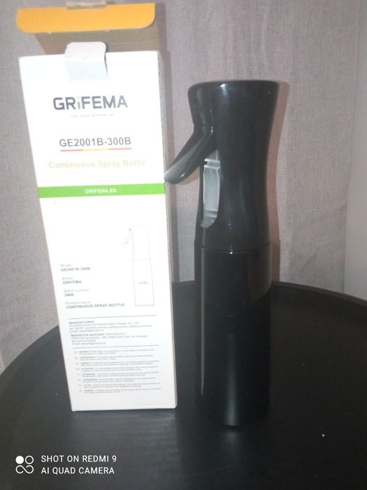 GRIFEMA Butelka Spryskiwacz 300 ml