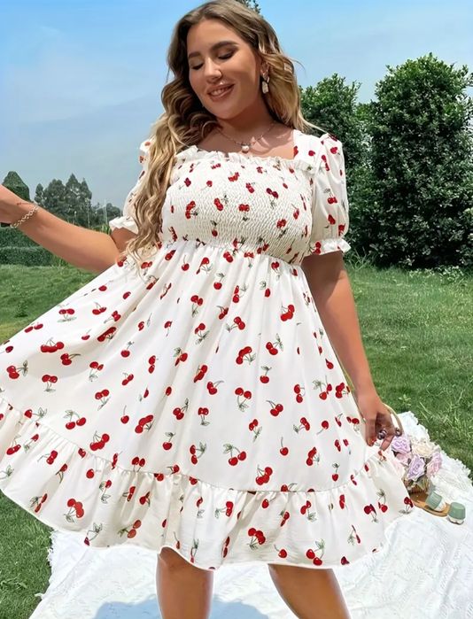 Ціна 2025 року!!! Трендова жіноча сукня  1XL