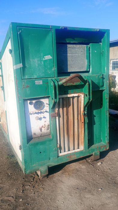 Strzępiarka kruszarka do smieci odpadów tasmociąg elektromagnes silnik