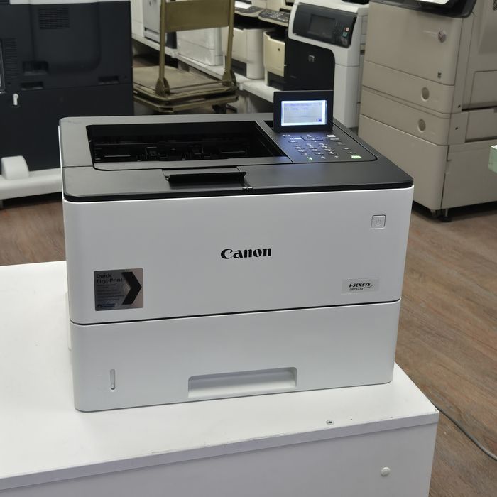 Современный скоростной лазерный принтер  Canon LBP 325x