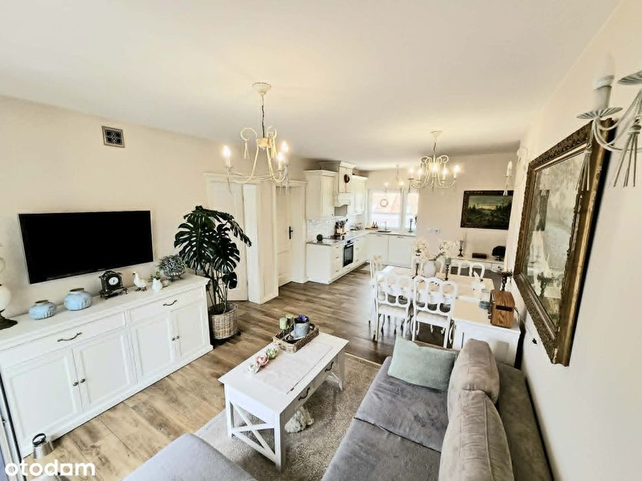 Apartament z ogrodem i garażem w prestiżowej części Dojlid