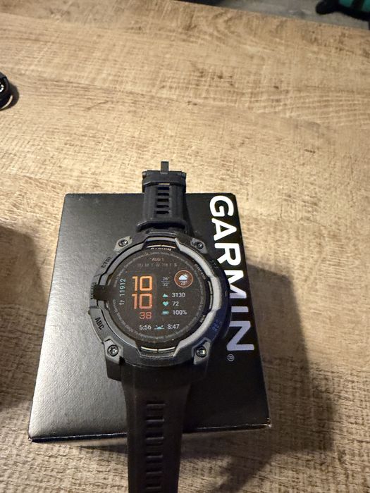 Zegarek Garmin Instinct 3 Amoled NOWY !!!